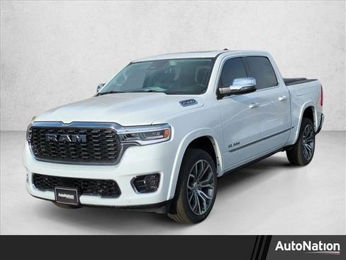 New 2026 RAM 1500 Tungsten w/ Bed Utility Group image 1