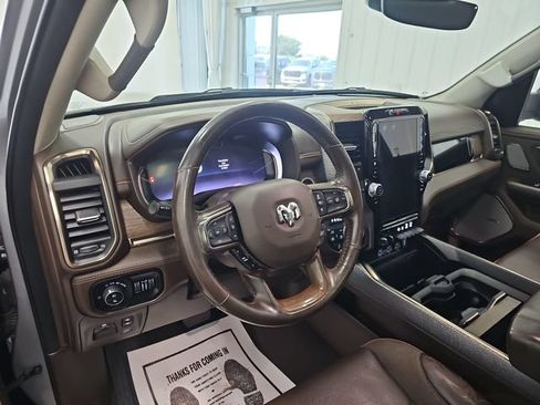 Used 2025 RAM 1500 Limited w/ Bed Utility Group AWD/4WD image 37