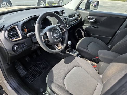 Used 2016 Jeep Renegade Sport w/ Power & Air Group AWD/4WD image 12