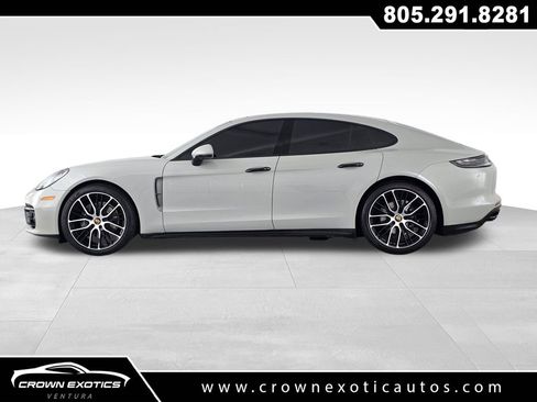 Used 2023 Porsche Panamera Platinum Edition image 4