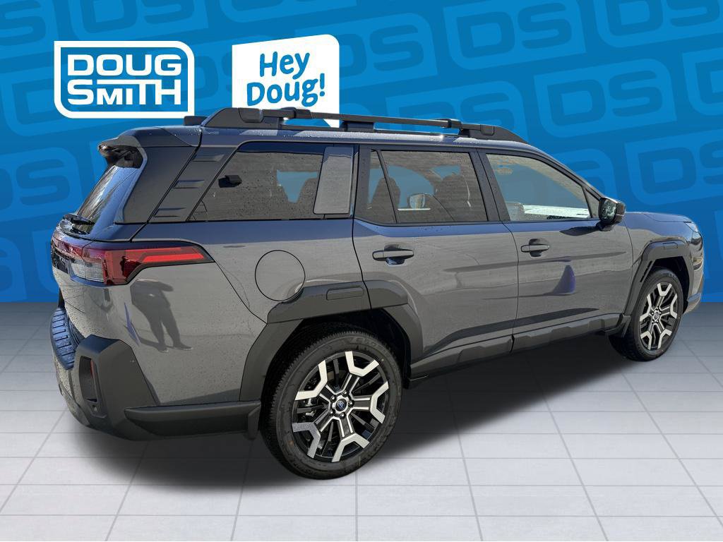 New 2026 Subaru Outback Touring XT AWD/4WD image 4