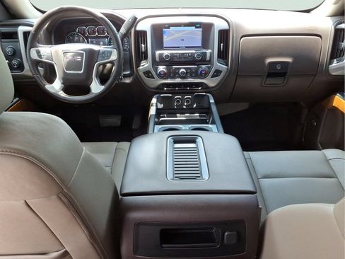 Certified 2018 GMC Sierra 1500 SLT w/ SLT Premium Package AWD/4WD image 8