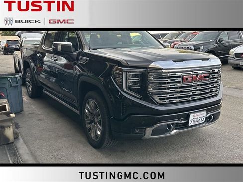 Used 2023 GMC Sierra 1500 Denali w/ Denali Reserve Package image 1