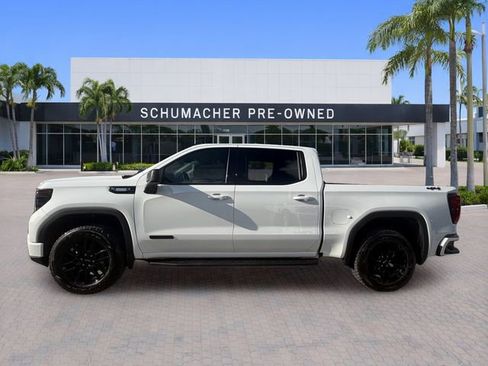 Used 2025 GMC Sierra 1500 Elevation w/ Max Trailering Package AWD/4WD image 4