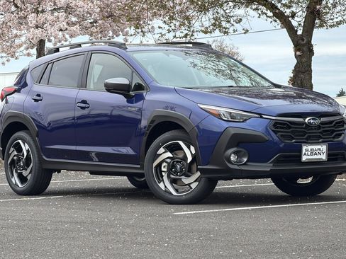 New 2026 Subaru Crosstrek 2.5i Limited image 2