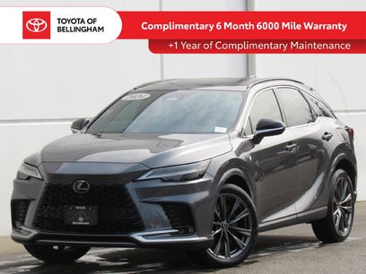 Used 2024 Lexus RX 350 F Sport w/ Convenience Package