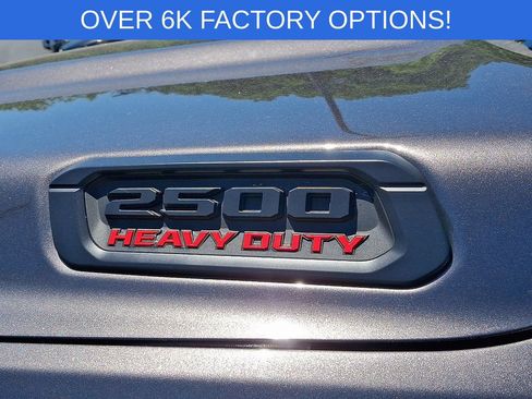 Used 2025 RAM 2500 Big Horn RWD image 35