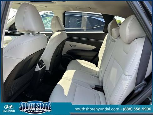 Certified 2023 Hyundai Tucson SEL w/ Convenience Package FWD image 12