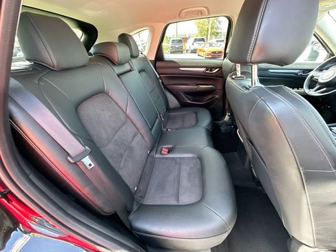 Used 2023 MAZDA CX-5 AWD 2.5 S w/ Select Package image 26