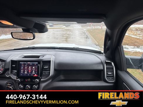 Used 2025 RAM 1500 Big Horn image 32