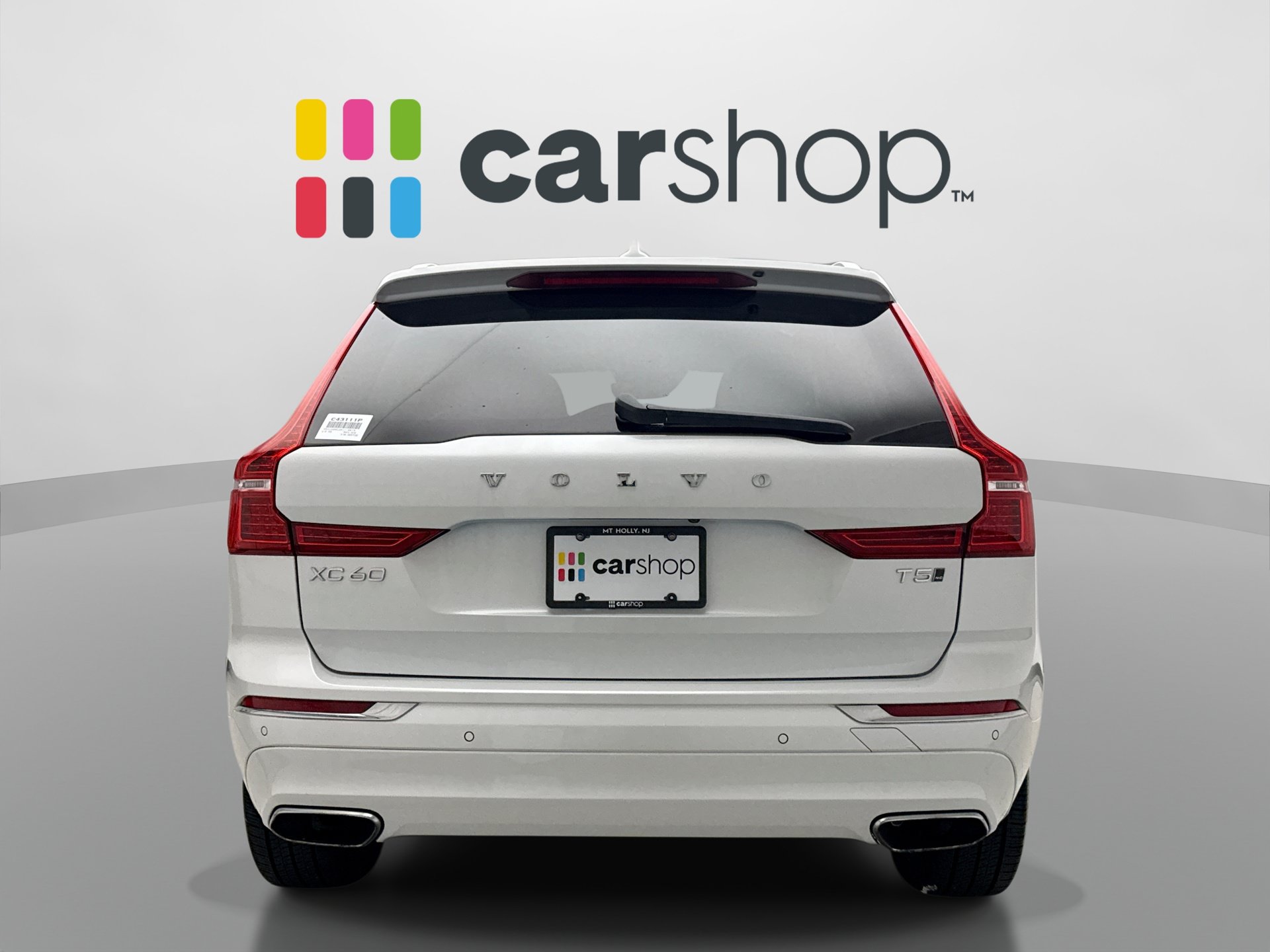 Used 2021 Volvo XC60 T5 Inscription w/ Climate Package AWD/4WD image 4