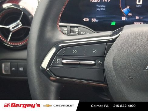 Certified 2024 Chevrolet Blazer EV RS AWD/4WD image 25