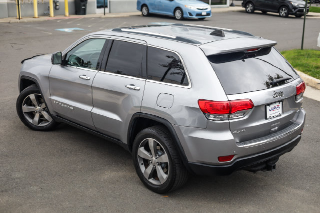 Used 2015 Jeep Grand Cherokee Limited AWD/4WD image 18