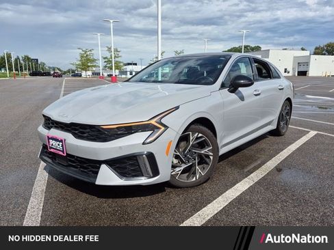Used 2025 Kia K5 GT-Line w/ GT-Line Premium Package AWD/4WD image 1