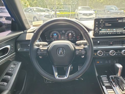 Certified 2024 Acura Integra A-Spec FWD image 23