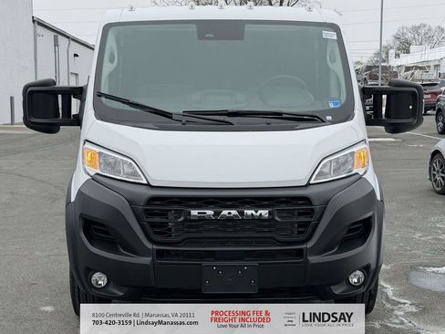 New 2026 RAM ProMaster 3500 w/ Safety Group image 7