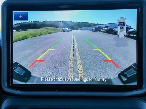 Used 2023 Ford Bronco Sport Outer Banks image 35