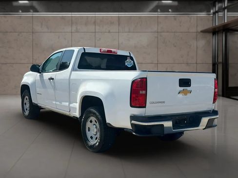 Used 2016 Chevrolet Colorado W/T w/ WT Convenience Package RWD image 3