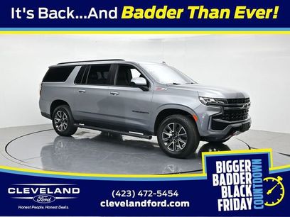 Used 2022 Chevrolet Suburban Z71