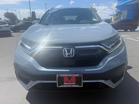 Used 2022 Honda CR-V Touring image 2