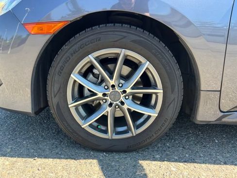 Used 2016 Honda Civic LX image 10