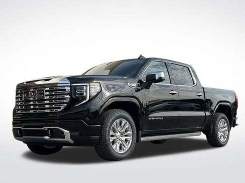 New 2026 GMC Sierra 1500 Denali w/ Technology Package AWD/4WD image 2