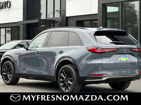 New 2026 MAZDA CX-90 3.3 Turbo S w/ Premium Package AWD/4WD image 7