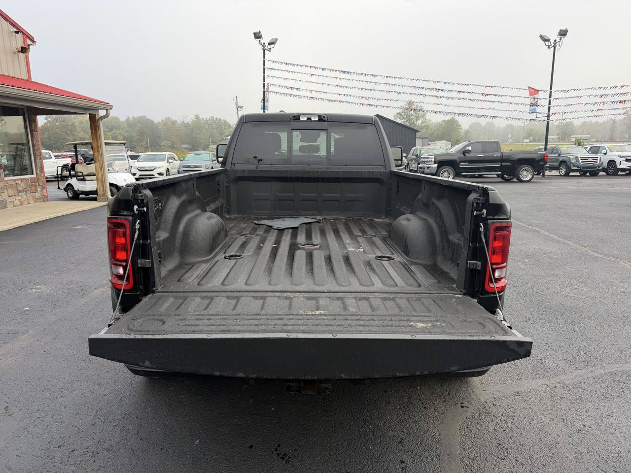 Used 2025 RAM 3500 Tradesman AWD/4WD image 6