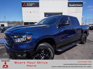 Used 2024 RAM 1500 Big Horn video 1