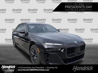 Certified 2025 BMW 760i xDrive w/ Executive Package