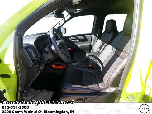 New 2026 Nissan Frontier PRO-4X w/ Pro Premium Package image 10