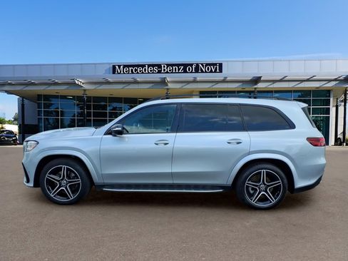Certified 2024 Mercedes-Benz GLS 450 4MATIC image 2
