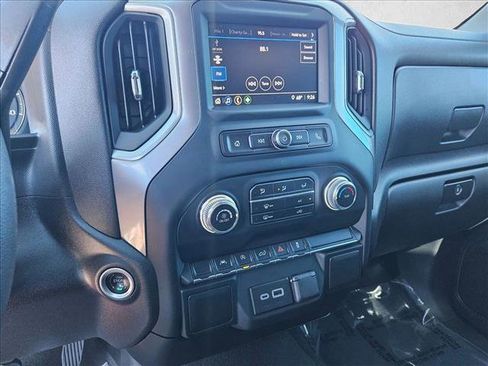 Used 2024 GMC Sierra 1500 Pro w/ Graphite Edition AWD/4WD image 13