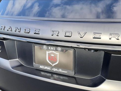 Used 2022 Land Rover Range Rover Sport HSE Silver Edition image 8