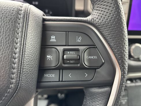 Certified 2025 Toyota Tundra Limited w/ TRD Off-Road Package image 21