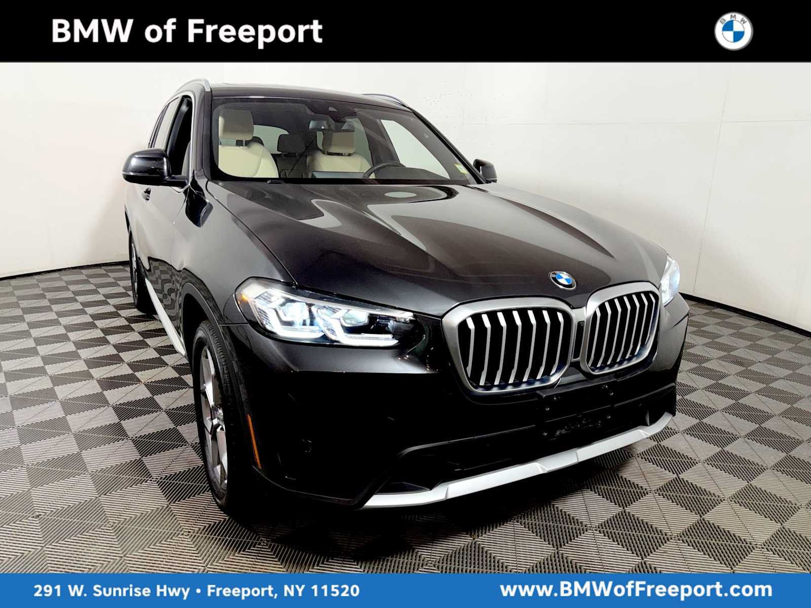Used 2024 BMW X3 xDrive30i w/ Convenience Package AWD/4WD image 1