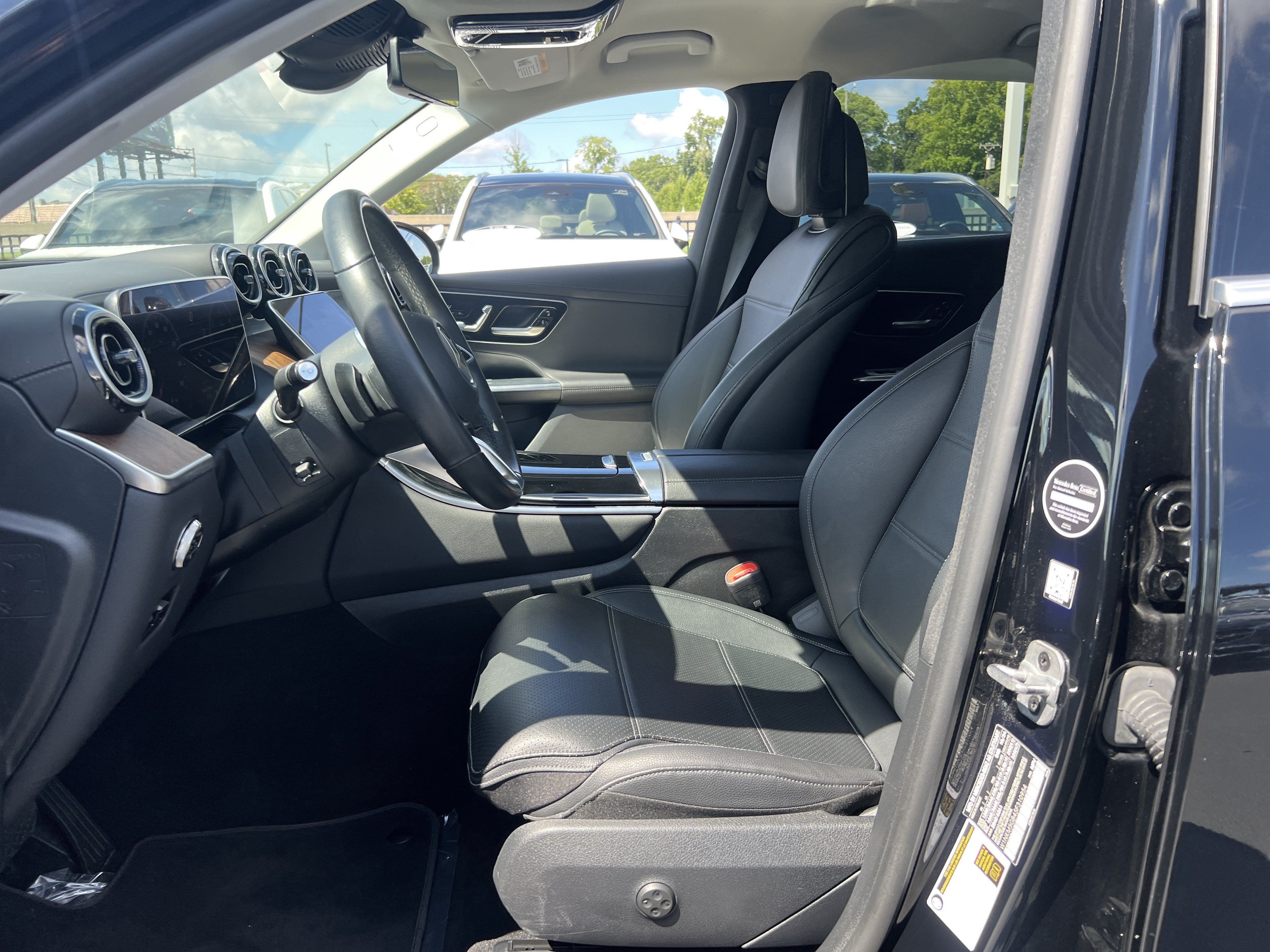 Certified 2025 Mercedes-Benz GLC 350e 4MATIC image 16