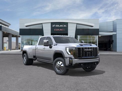 New 2026 GMC Sierra 3500 Denali Ultimate AWD/4WD image 1