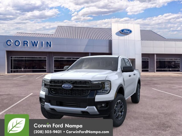 New 2026 Ford Ranger XLT w/ Equipment Group 301A High AWD/4WD image 3