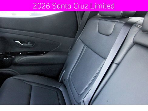 New 2026 Hyundai Santa Cruz Limited AWD/4WD image 11