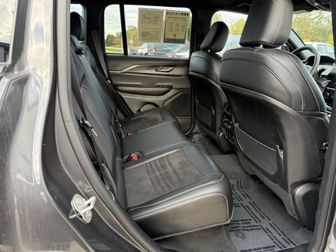 Certified 2024 Jeep Grand Cherokee Altitude image 27