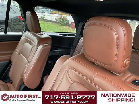 Used 2020 Lincoln Aviator Reserve w/ Equipment Group 201A AWD/4WD image 12