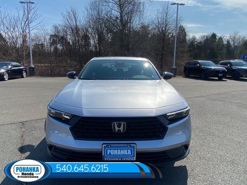 New 2026 Honda Accord Hybrid Sport image 14