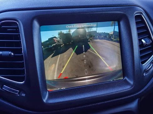 Certified 2019 Jeep Compass Trailhawk w/ Cold Weather Group image 22