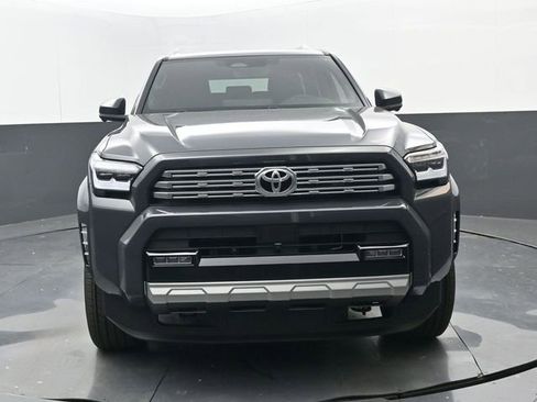 New 2026 Toyota 4Runner Limited image 20