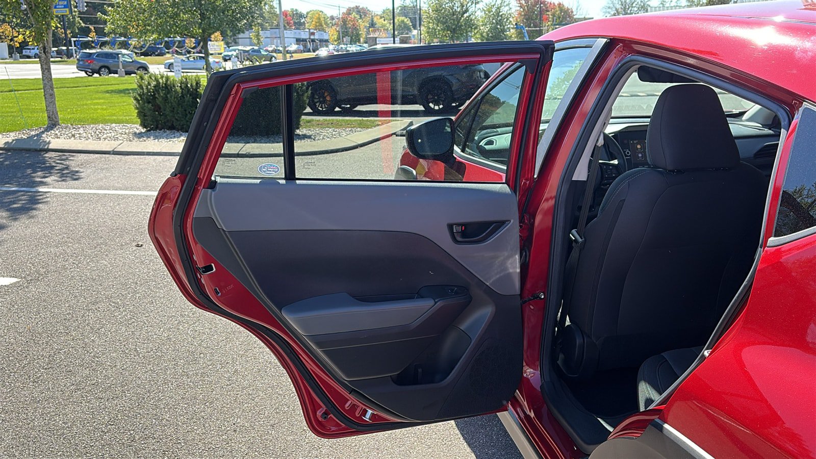 Certified 2026 Subaru Crosstrek 2.5i w/ Crosstrek Mirror Package AWD/4WD image 21
