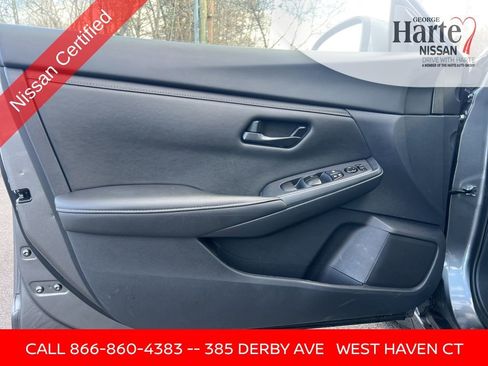 Certified 2025 Nissan Sentra S image 20