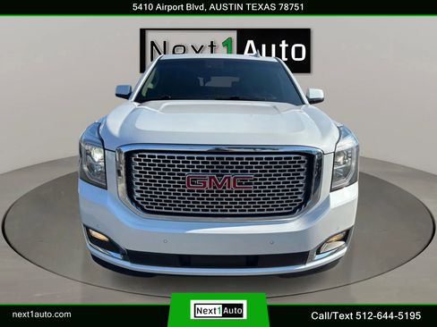 Used 2017 GMC Yukon Denali w/ Open Road Package image 8