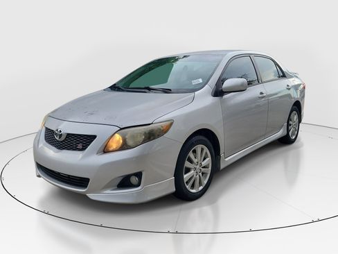 Used 2010 Toyota Corolla S w/ S EVP Pkg #3 FWD image 3