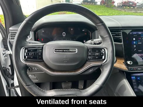 Used 2023 Jeep Grand Wagoneer 4WD image 15